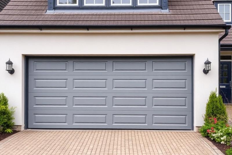 Garage door service: Off-Track Repair